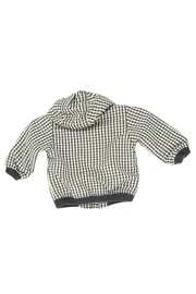 Vorschaubild 2 von Leichte Jacke Kinder 62 Kariert Mehrfarbig Klassisch