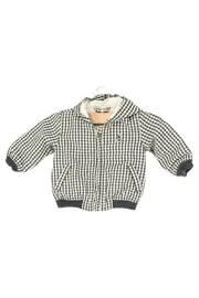 Vorschaubild 1 von Leichte Jacke Kinder 62 Kariert Mehrfarbig Klassisch