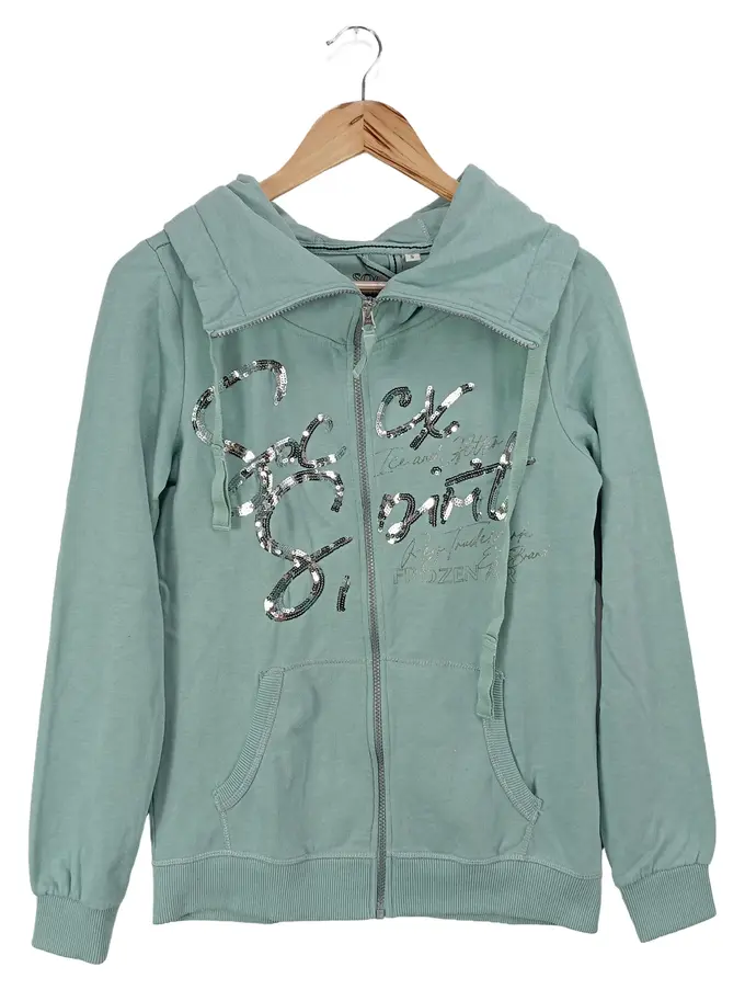 SOCCX Sweatjacke Bild 1