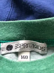 Vorschaubild 4 von Kinder T-Shirt Gr. 140 Sportlich Gestreift Mehrfarbig Baumwolle