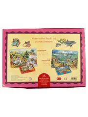 Vorschaubild 2 von Maxi Puzzle Im Elfenland 48 Teile ab 4 Jahre 470x330mm