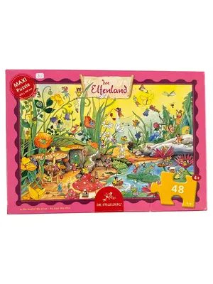 DIE SPIEGELBURG Puzzle