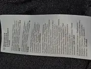 Vorschaubild 4 von Pullover Damen Gr. 34/XS Grau Elegant Metallic Langarm