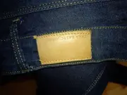 Vorschaubild 4 von Damen Jeans Skinny Fit Gr. 36 Blau Casual Basic