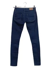 Vorschaubild 2 von Damen Jeans Skinny Fit Gr. 36 Blau Casual Basic