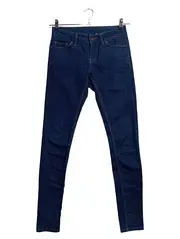 Vorschaubild 1 von Damen Jeans Skinny Fit Gr. 36 Blau Casual Basic