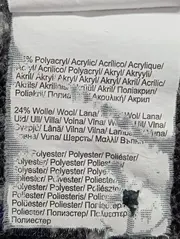 Vorschaubild 5 von Damen Strickjacke Grau Gr. 36/S Klassisch Casual Meliert Langarm