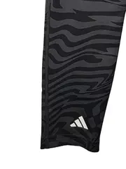 Vorschaubild 4 von Aeroready Kinder Leggings Sport Tierdruck Grau Gr. 140