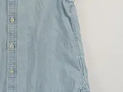 Vorschaubild 4 von Kinder Poloshirt ärmellos Gr. 12/146 Blau Casual