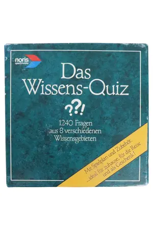 NORIS Quizspiel