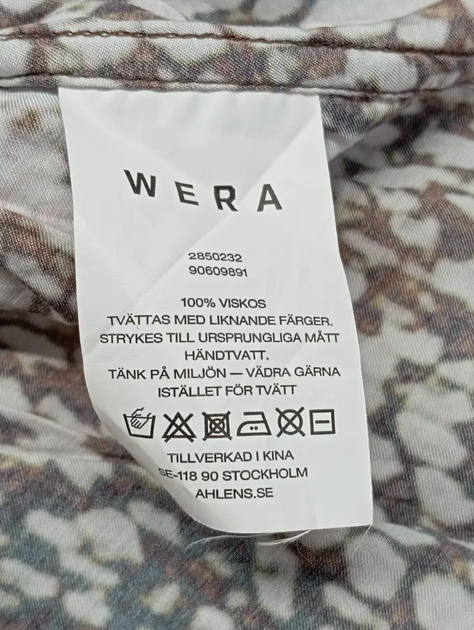 WERA Blusenkleid Bild 4