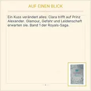 Vorschaubild 2 von Royal Passion Geneva Lee Liebesroman Taschenbuch