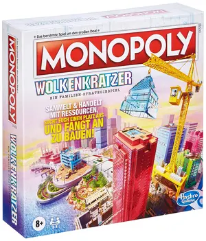 MONOPOLY Brettspiel