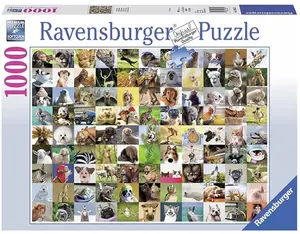 RAVENSBURGER Puzzle