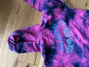 Vorschaubild 3 von Damen Kapuzenpullover Hoodie 36/S Mehrfarbig Tie-Dye Streetwear