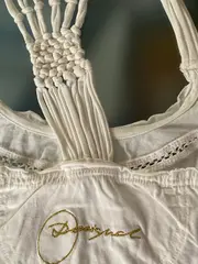 Vorschaubild 4 von Damen Top M Mehrfarbig Casual Herz Schmetterlinge