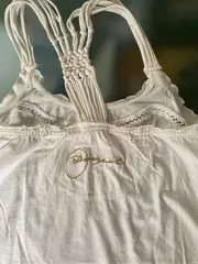 Vorschaubild 3 von Damen Top M Mehrfarbig Casual Herz Schmetterlinge
