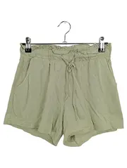 Vorschaubild 1 von TCM Kinder Shorts Grün Gr. 152 Casual Paperbag Baumwolle Freizeit