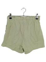 Vorschaubild 2 von TCM Kinder Shorts Grün Gr. 152 Casual Paperbag Baumwolle Freizeit