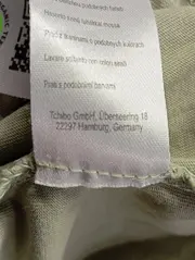 Vorschaubild 5 von TCM Kinder Shorts Grün Gr. 152 Casual Paperbag Baumwolle Freizeit