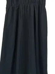Vorschaubild 8 von Damen Freizeitkleid Schwarz Gr. 38/M Sommerkleid