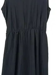 Vorschaubild 5 von Damen Freizeitkleid Schwarz Gr. 38/M Sommerkleid