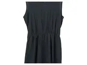 Vorschaubild 3 von Damen Freizeitkleid Schwarz Gr. 38/M Sommerkleid