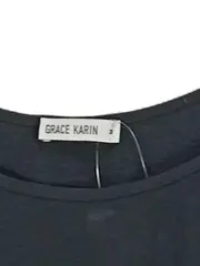 Vorschaubild 11 von Damen Freizeitkleid Schwarz Gr. 38/M Sommerkleid