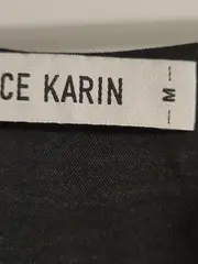 Vorschaubild 12 von Damen Freizeitkleid Schwarz Gr. 38/M Sommerkleid