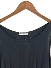 Vorschaubild 9 von Damen Freizeitkleid Schwarz Gr. 38/M Sommerkleid