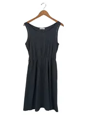 Vorschaubild 1 von Damen Freizeitkleid Schwarz Gr. 38/M Sommerkleid