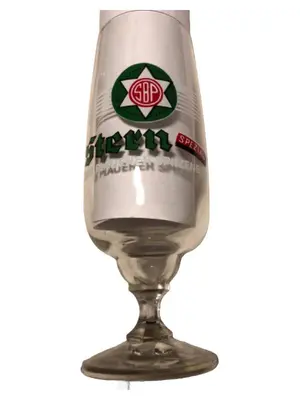 STERN SPEZIAL Weizenbierglas