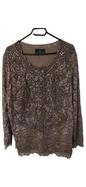 ALFREDO PAULY Langarmshirt