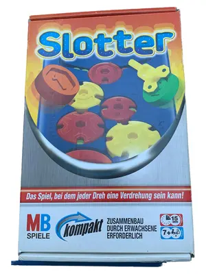 MB SPIELE Motorikschleife