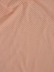 Vorschaubild 6 von Damen Sport Shirt XS Orange Atmungsaktiv Kurzarm
