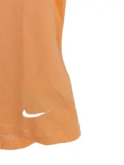 Vorschaubild 4 von Damen Sport Shirt XS Orange Atmungsaktiv Kurzarm