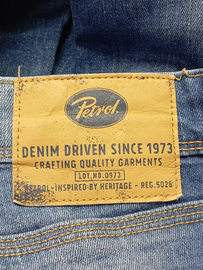 PETROL INDUSTRIES Jeans Straight Leg Bild 3