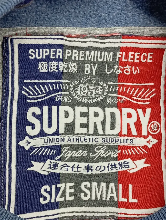 SUPERDRY Sweatshirt Bild 3