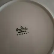 Vorschaubild 2 von Studio-Linie Kuchenteller Porzellan Blau Weiß 20 cm Germany
