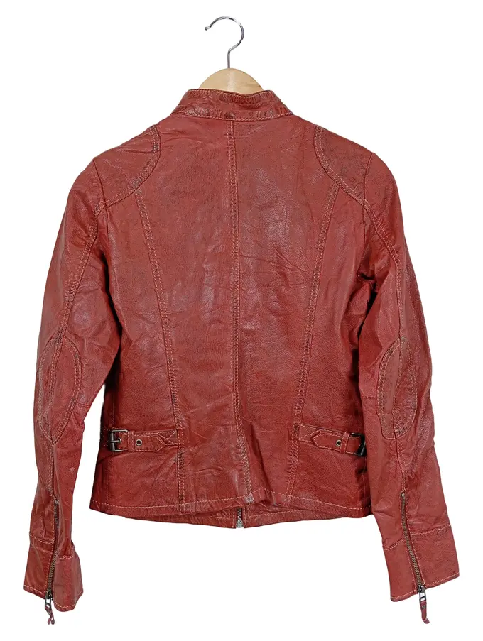 GIPSY Lederjacke Bild 2