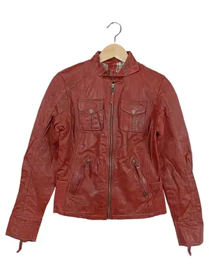 GIPSY Lederjacke
