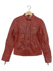 Vorschaubild GIPSY Lederjacke 1