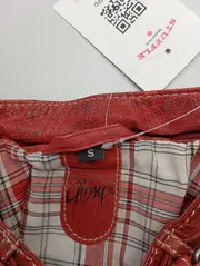 Vorschaubild GIPSY Lederjacke 3