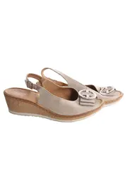 Vorschaubild JENNY Plateausandalen 1