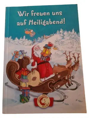 Weihnachtsbuch