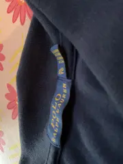 Vorschaubild 5 von Herren Poloshirt ärmellos Blau Gr. 52 XL Casual Uni