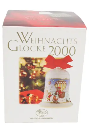 HUTSCHENREUTHER Weihnachtsglocke