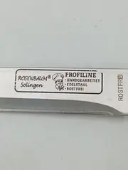 Vorschaubild ROSENBAUM SOLINGEN Küchenmesser 3
