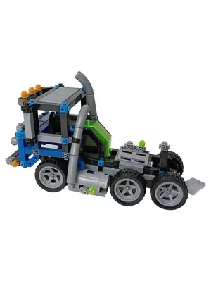 MATTEL CONSTRUX Bauset Komplett