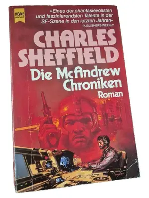 Science-Fiction Roman